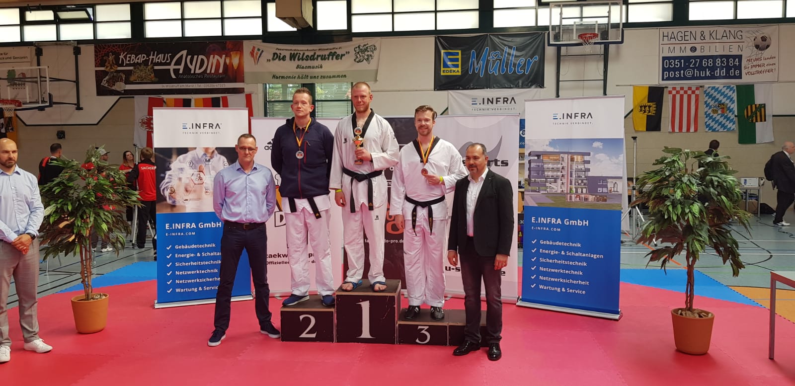 Deutscher Meister aus Wismar